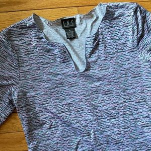 INC Shimmery Pastel Top, Medium